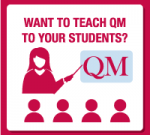 Want to teach QM to your students?