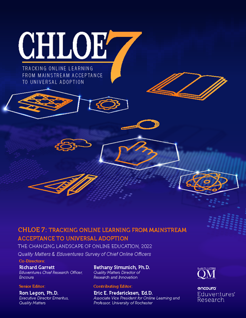 CHLOE 7 report cover
