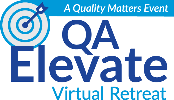 QA Elevate Virtual Retreat