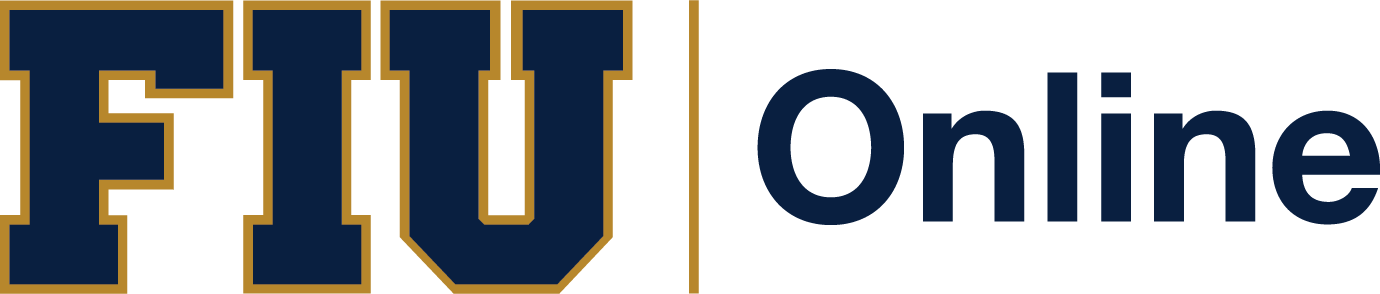 Florida-International-University-Online-Logo