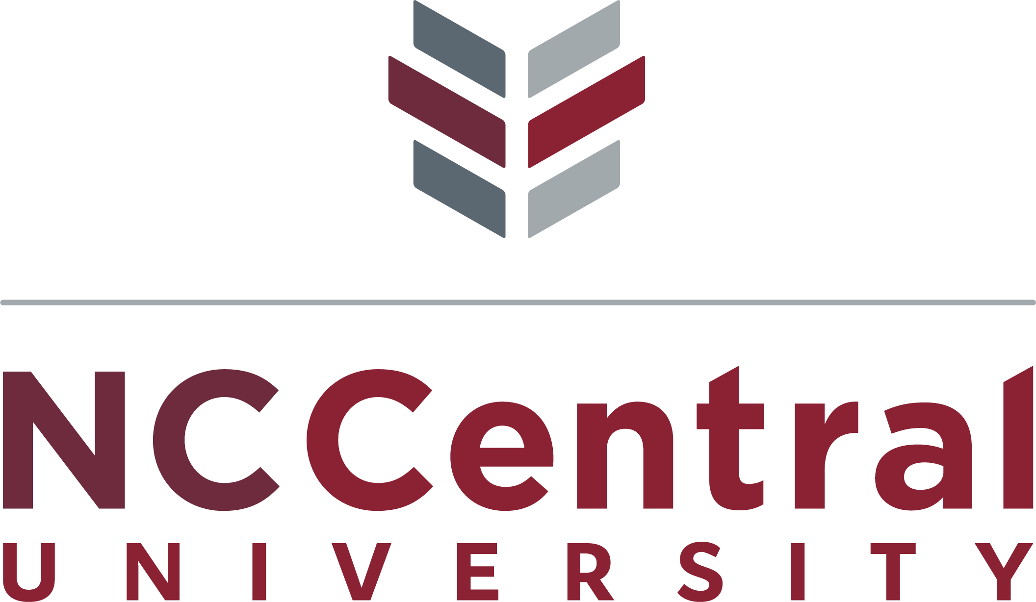 NCCU logo