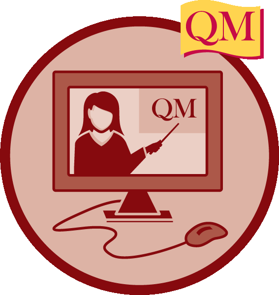 k-12 teaching online workshop icon