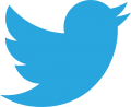 twitter blue bird