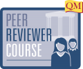 Peer Reviewer Course icon