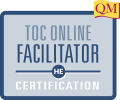 TOC Higher Ed Online Facilitator Certification