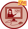 k-12 teaching online workshop icon